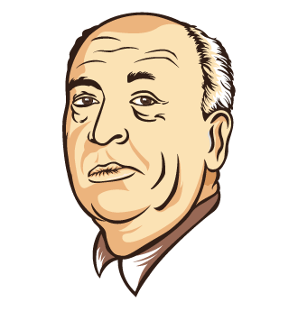 Alfred Hitchcock